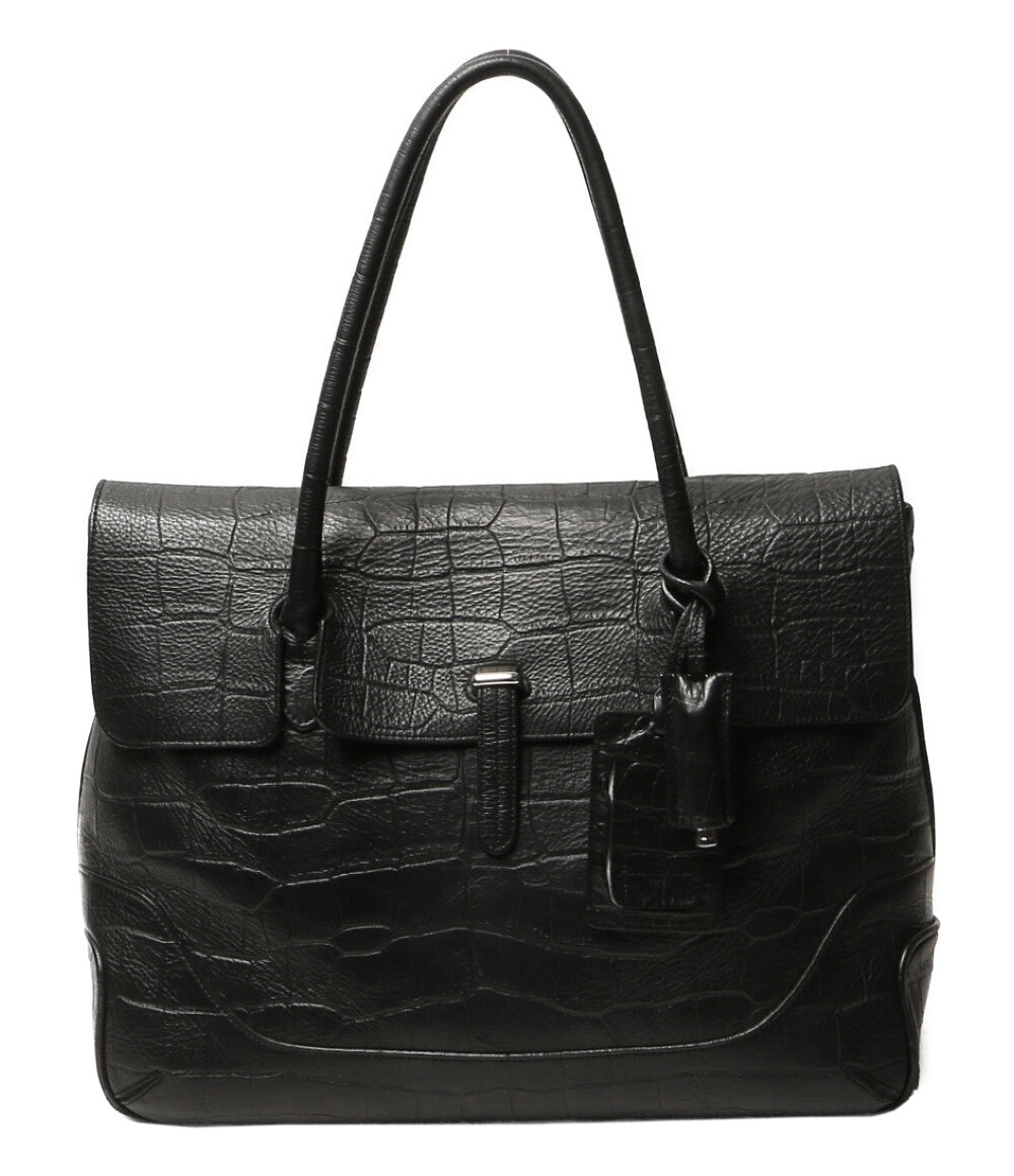 PELLE MORBIDA フラップトートバック レディース ペッレモルビダ