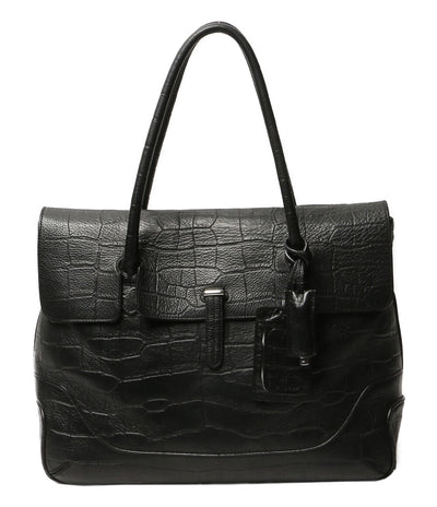 PELLE MORBIDA フラップトートバック レディース ペッレモルビダ