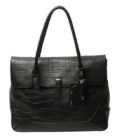 PELLE MORBIDA フラップトートバック レディース ペッレモルビダ
