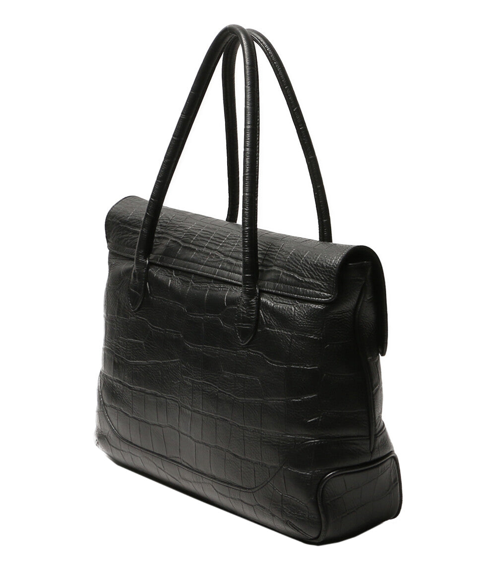 PELLE MORBIDA フラップトートバック レディース ペッレモルビダ