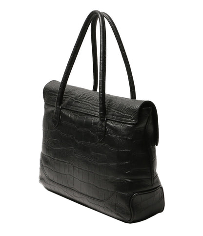 PELLE MORBIDA フラップトートバック レディース ペッレモルビダ
