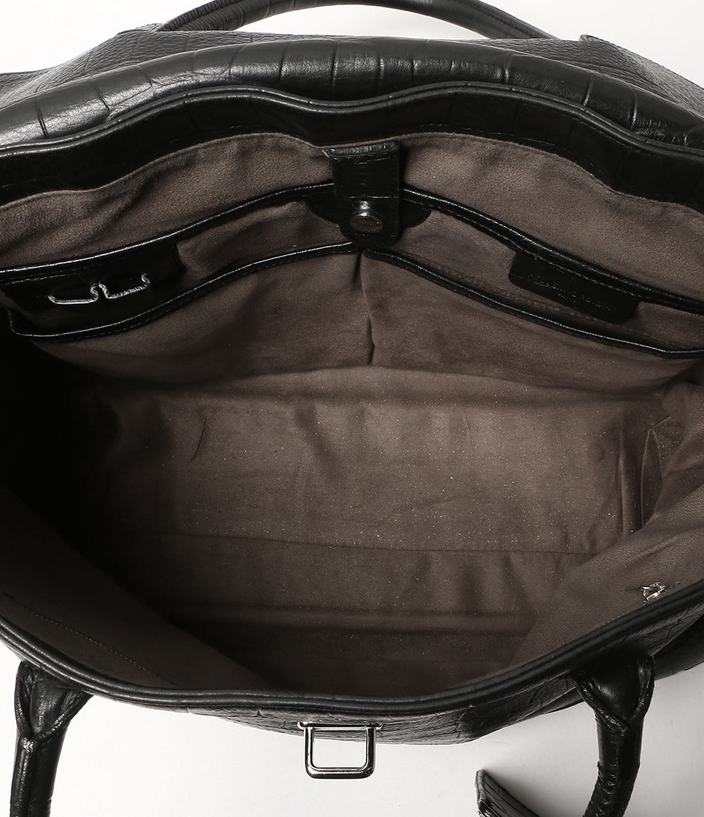 PELLE MORBIDA フラップトートバック レディース ペッレモルビダ