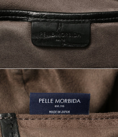 PELLE MORBIDA フラップトートバック レディース ペッレモルビダ