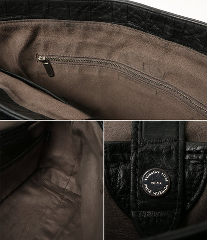 PELLE MORBIDA フラップトートバック レディース ペッレモルビダ