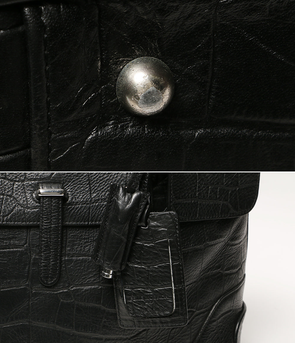 PELLE MORBIDA フラップトートバック レディース ペッレモルビダ