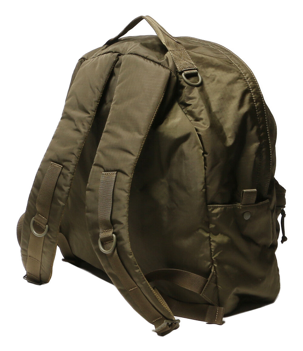 PORTER リュック・デイパック DOUBLE PACK DAYPACK オリーブ メンズ ポーター