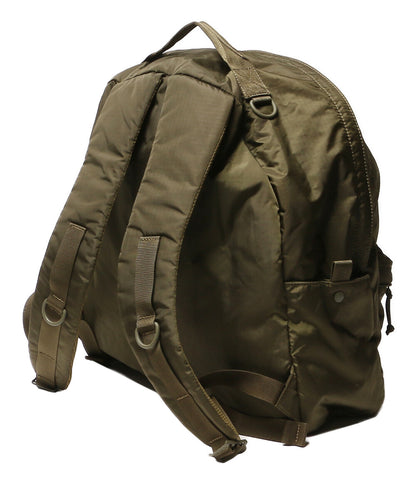 PORTER リュック・デイパック DOUBLE PACK DAYPACK オリーブ メンズ ポーター