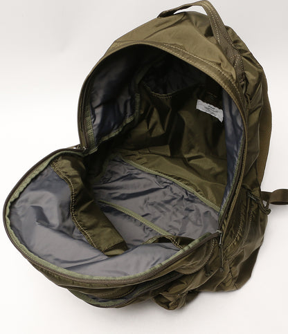 PORTER リュック・デイパック DOUBLE PACK DAYPACK オリーブ メンズ ポーター