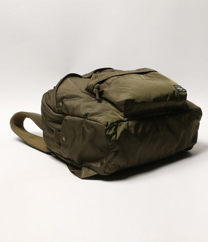 PORTER リュック・デイパック DOUBLE PACK DAYPACK オリーブ メンズ ポーター