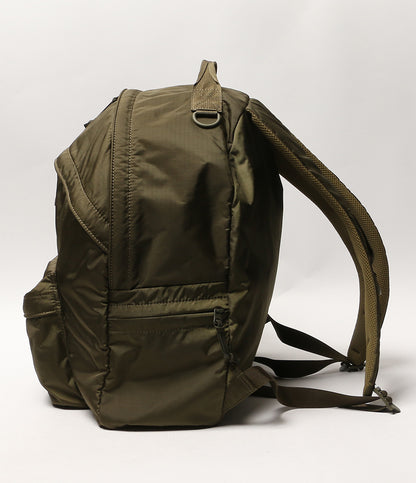 PORTER リュック・デイパック DOUBLE PACK DAYPACK オリーブ メンズ ポーター