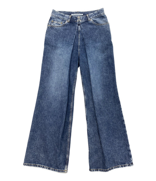 JOHN LAWRENCE SULLIVAN デニムパンツ JLS-02-22-S ブルー メンズ SIZE 44 ジョンローレンスサリバン