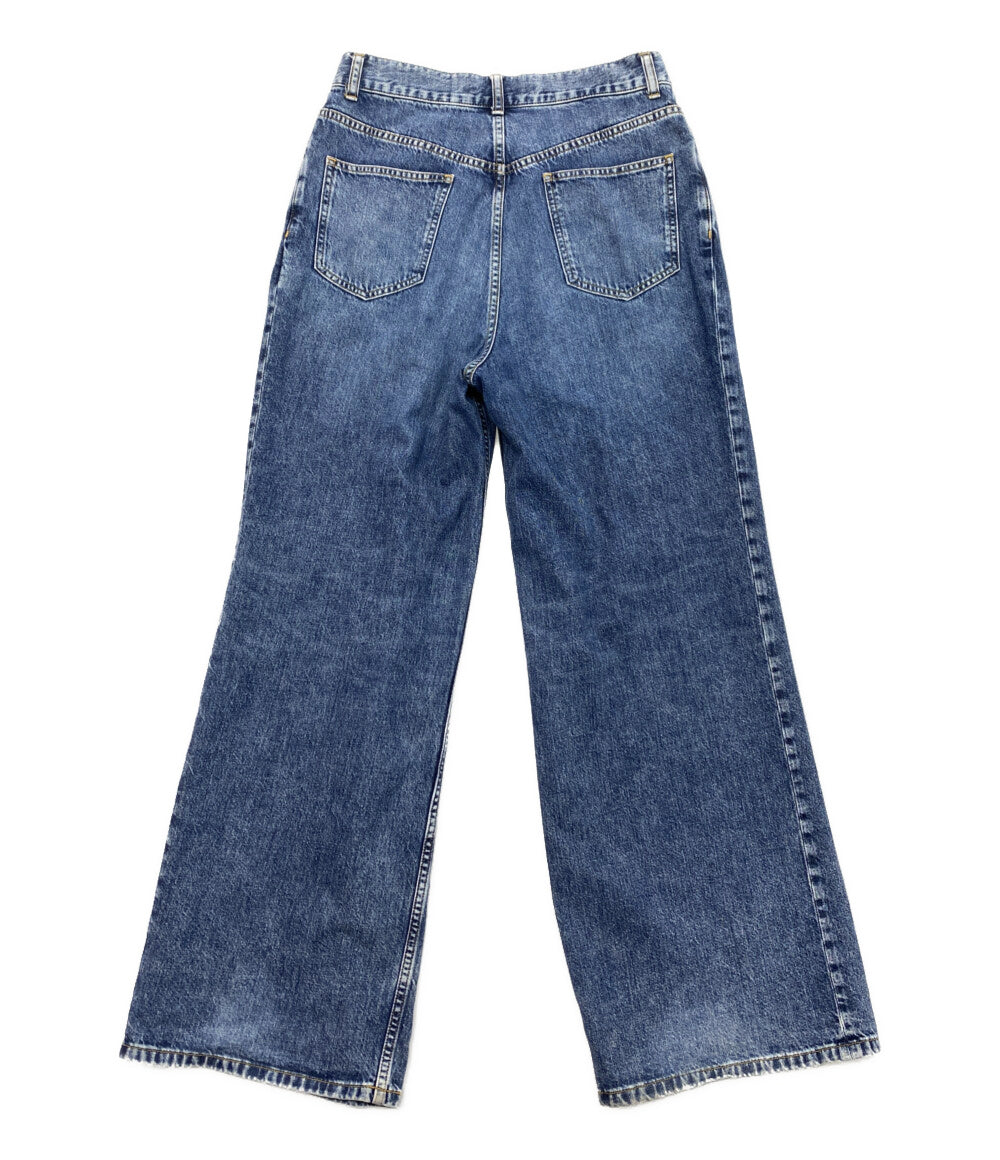 サブレーションズ SUBLATIONS 銀箔 デニム サイズ1 stock別注 SUBLATIONS サブレーションズ デニムパンツ 24AW S121405 メンズ SIZE