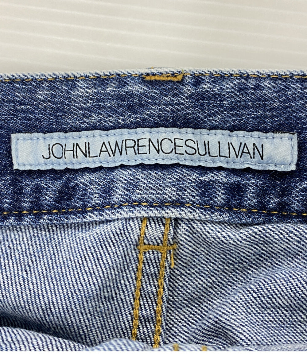 JOHN LAWRENCE SULLIVAN デニムパンツ JLS-02-22-S ブルー メンズ SIZE 44 ジョンローレンスサリバン