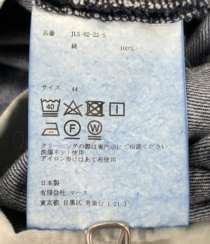 JOHN LAWRENCE SULLIVAN デニムパンツ JLS-02-22-S ブルー メンズ SIZE 44 ジョンローレンスサリバン