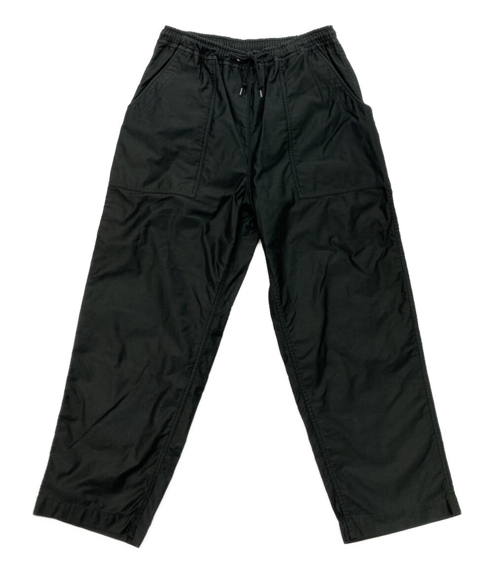 COMME des GARCONS HOMME パンツ ブラック HP-P013 メンズ SIZE S コムデギャルソンオム