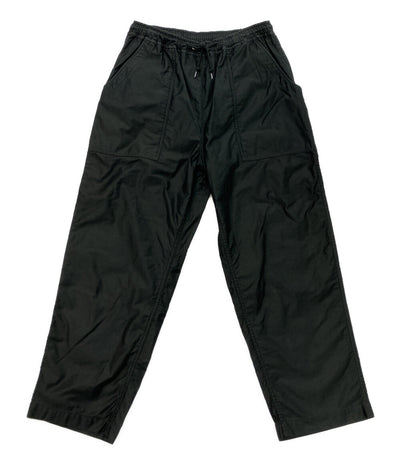 COMME des GARCONS HOMME パンツ ブラック HP-P013 メンズ SIZE S コムデギャルソンオム