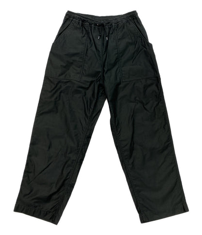 COMME des GARCONS HOMME パンツ ブラック HP-P013 メンズ SIZE S コムデギャルソンオム