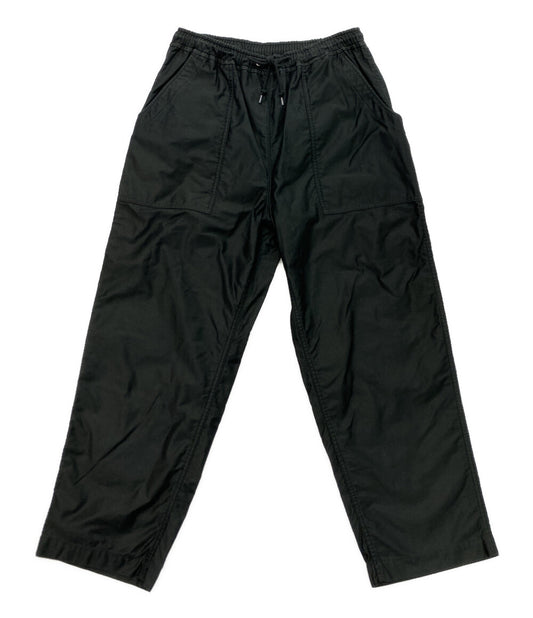 COMME des GARCONS HOMME パンツ ブラック HP-P013 メンズ SIZE S コムデギャルソンオム