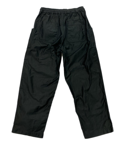 COMME des GARCONS HOMME パンツ ブラック HP-P013 メンズ SIZE S コムデギャルソンオム