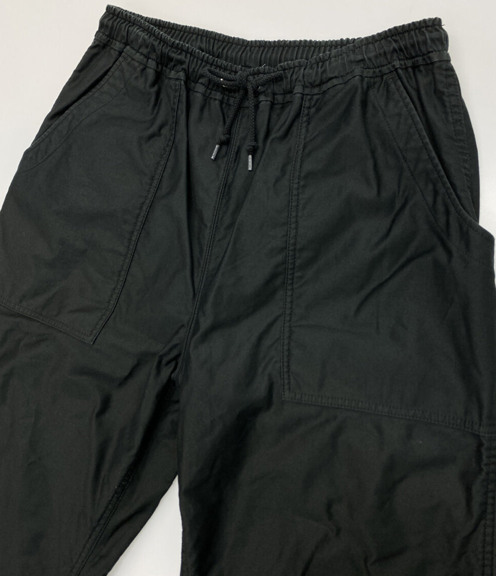 COMME des GARCONS HOMME パンツ ブラック HP-P013 メンズ SIZE S コムデギャルソンオム