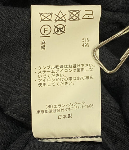 MAATEE＆SONS マーティーアンドサンズ シャツジャケット MT4103 0008A 二重織 メンズ SIZE 4