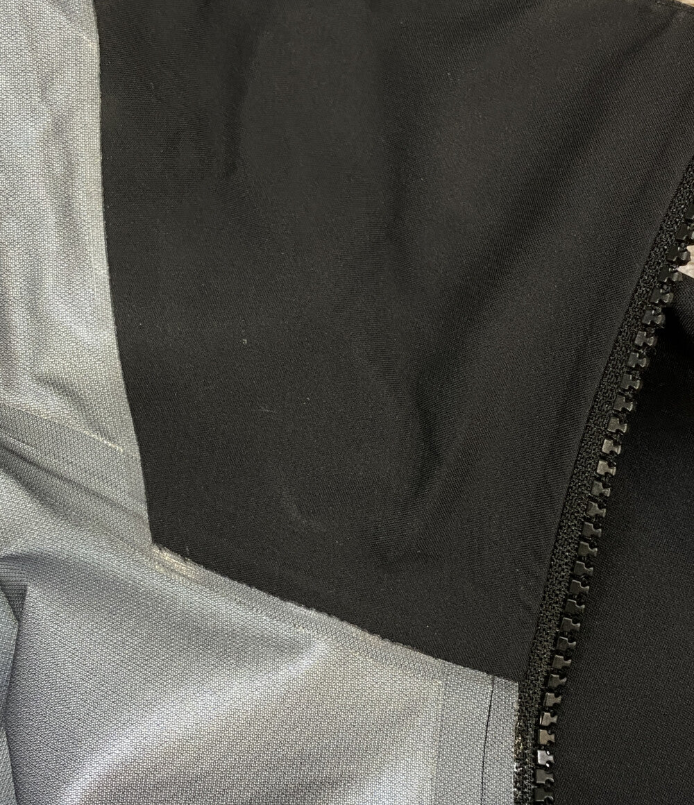 ARC’TERYX ナイロンジャケット フーディ X000008584 BLACK メンズ SIZE L アークテリクス