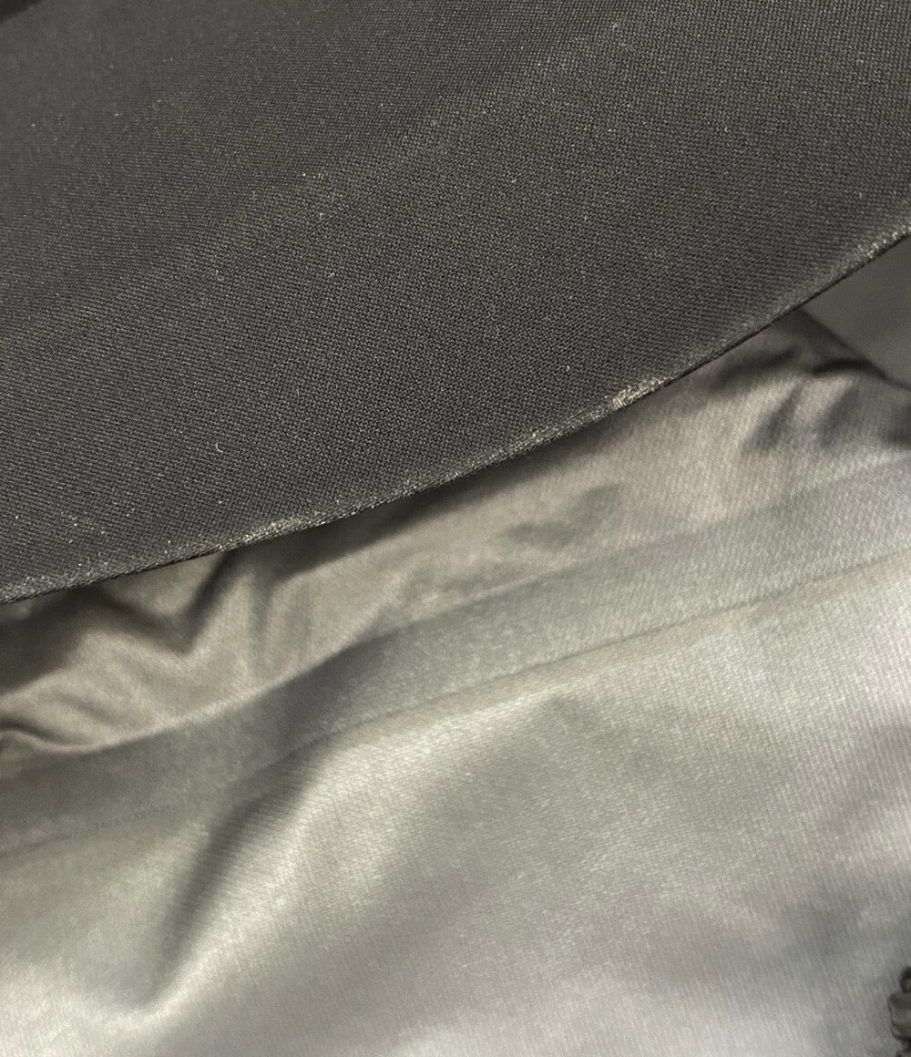 ARC’TERYX ナイロンジャケット フーディ X000008584 BLACK メンズ SIZE L アークテリクス