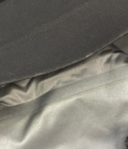 ARC’TERYX ナイロンジャケット フーディ X000008584 BLACK メンズ SIZE L アークテリクス