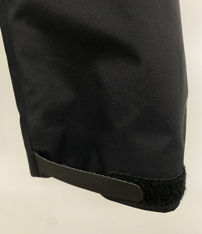 ARC’TERYX ナイロンジャケット フーディ X000008584 BLACK メンズ SIZE L アークテリクス