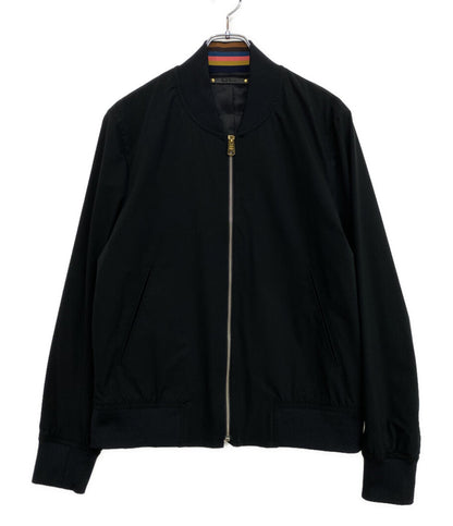 PAUL SMITH ブルゾン PF-OC-39575 ブラック メンズ SIZE L ポール・スミス