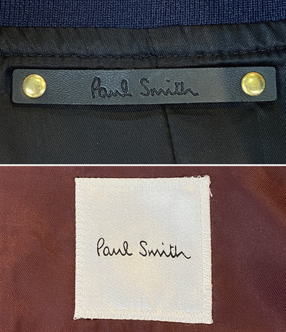 PAUL SMITH ブルゾン PF-OC-39575 ブラック メンズ SIZE L ポール・スミス