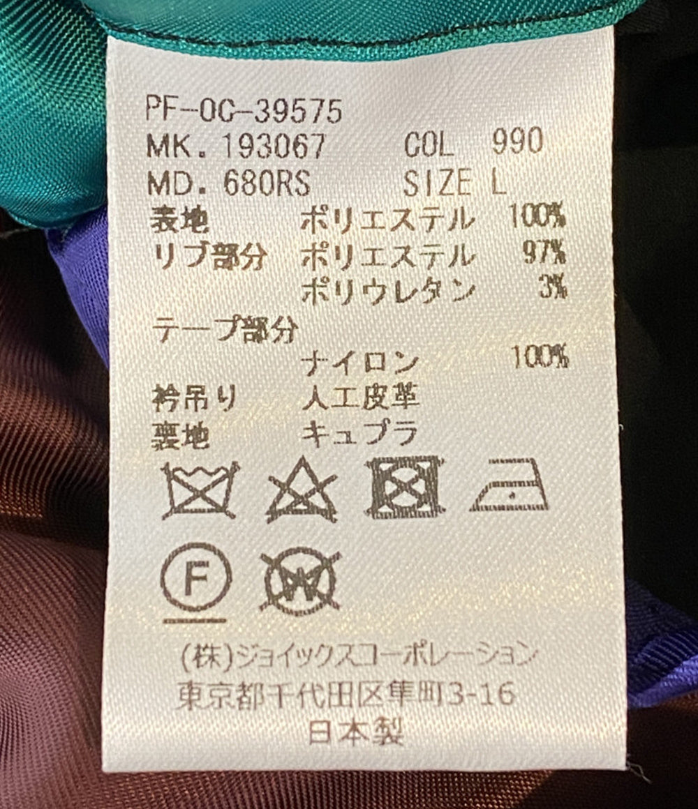 PAUL SMITH ブルゾン PF-OC-39575 ブラック メンズ SIZE L ポール・スミス