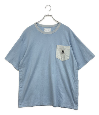 sacai 半袖Ｔシャツ Carhartt 23-0557S メンズ SIZE 4 サカイ