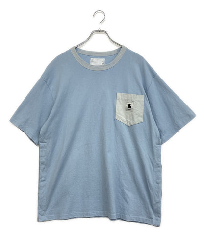 sacai 半袖Ｔシャツ Carhartt 23-0557S メンズ SIZE 4 サカイ