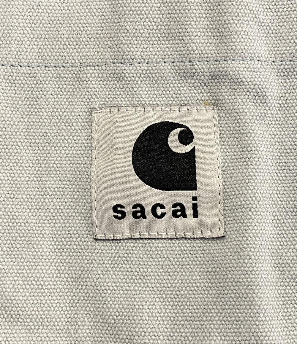 sacai 半袖Ｔシャツ Carhartt 23-0557S メンズ SIZE 4 サカイ