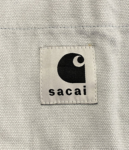 sacai 半袖Ｔシャツ Carhartt 23-0557S メンズ SIZE 4 サカイ