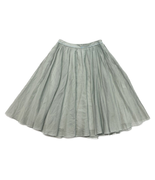 foxey シアーサーキュラースカート レディース SIZE 40 フォクシー