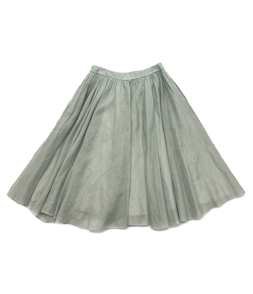 foxey シアーサーキュラースカート レディース SIZE 40 フォクシー