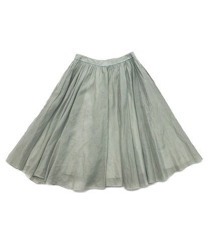 foxey シアーサーキュラースカート レディース SIZE 40 フォクシー