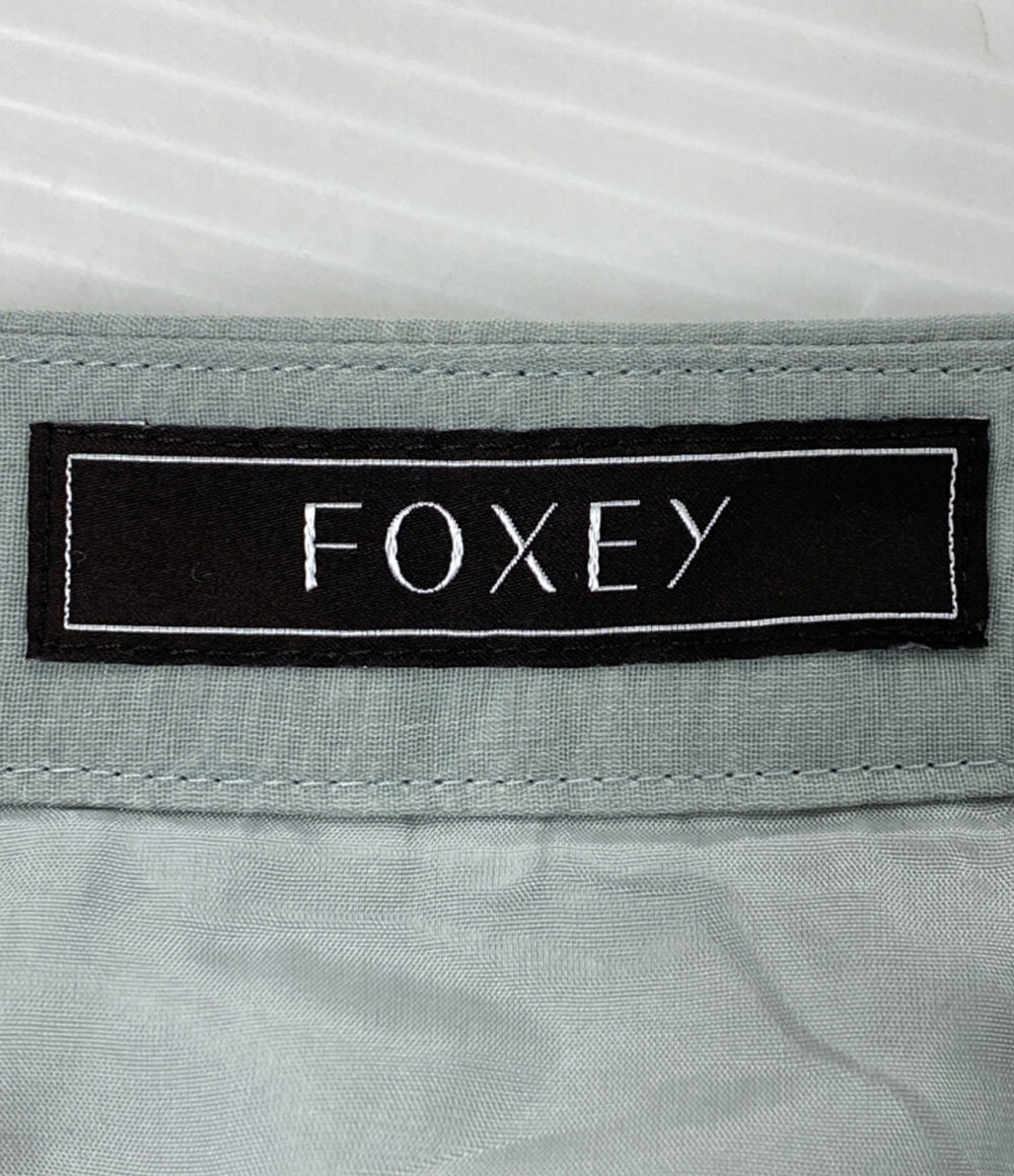 foxey シアーサーキュラースカート レディース SIZE 40 フォクシー