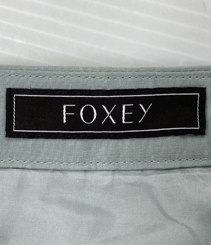 foxey シアーサーキュラースカート レディース SIZE 40 フォクシー