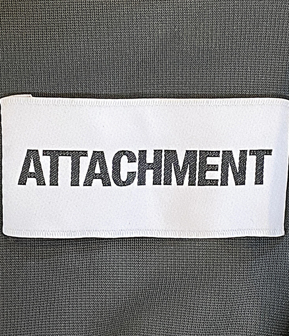ATTACHMENT テーラードジャケット 2B JACKET メンズ SIZE 1 アタッチメント