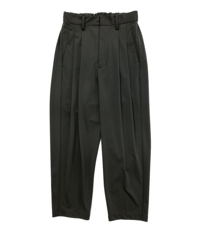 ATTACHMENT タックパンツ 2Tuck Wide Tapered Slacks メンズ SIZE 1 アタッチメント