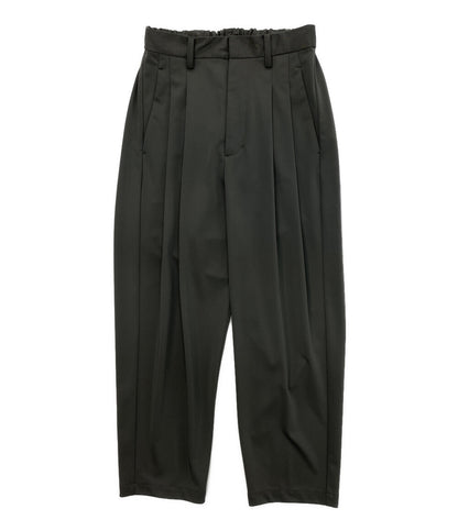 ATTACHMENT タックパンツ 2Tuck Wide Tapered Slacks メンズ SIZE 1 アタッチメント