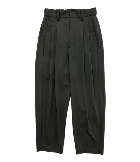 ATTACHMENT タックパンツ 2Tuck Wide Tapered Slacks メンズ SIZE 1 アタッチメント