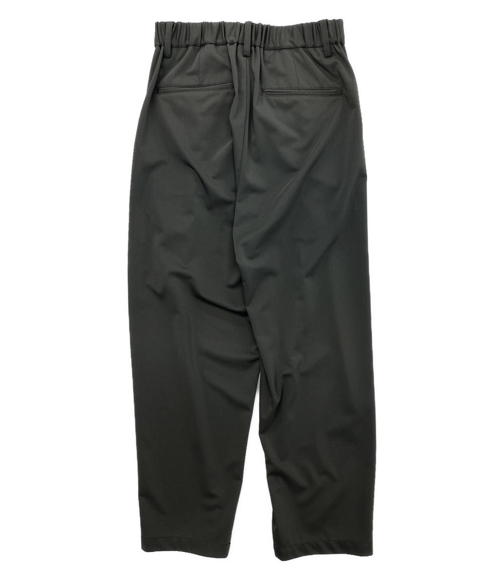 ATTACHMENT タックパンツ 2Tuck Wide Tapered Slacks メンズ SIZE 1 アタッチメント