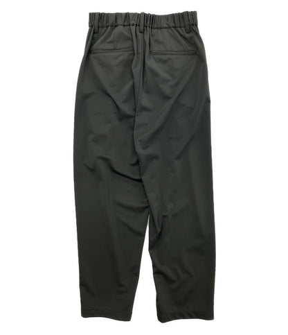 ATTACHMENT タックパンツ 2Tuck Wide Tapered Slacks メンズ SIZE 1 アタッチメント