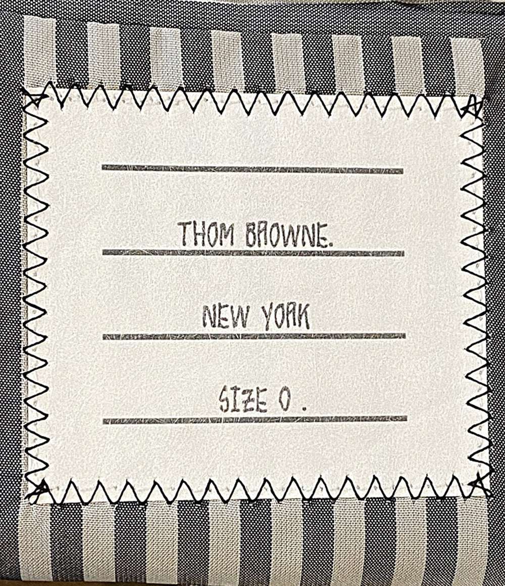 THOM BROWNE テーラードジャケット MJC001AW7839 メンズ SIZE - トムブラウン
