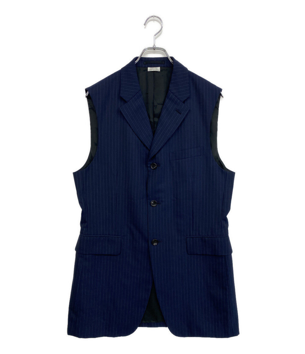 COMME des GARCONS HOMME PLUS ベスト PIV004 メンズ SIZE M コムデギャルソンオムプリュス