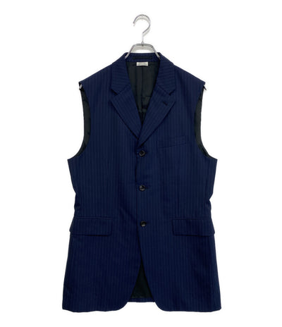 COMME des GARCONS HOMME PLUS ベスト PIV004 メンズ SIZE M コムデギャルソンオムプリュス